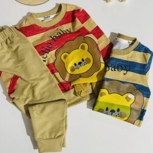 بلوز شلوار شیرپادار