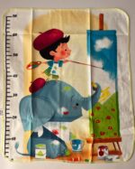 زیرانداز تعویض پوشک مخمل 2076 - Image 7