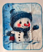 زیرانداز تعویض پوشک مخمل 2076 - Image 4