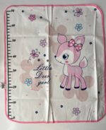 زیرانداز تعویض پوشک مخمل 2076 - Image 9