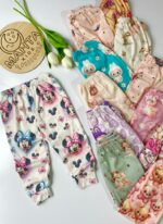 شلوار تک در طرح مختلف دخترانه 2096