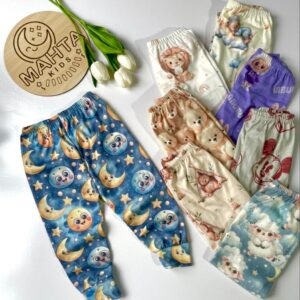 شلوار تک در طرح مختلف پسرانه 2095