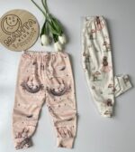 شلوار تک در طرح مختلف دخترانه 2096 - Image 2