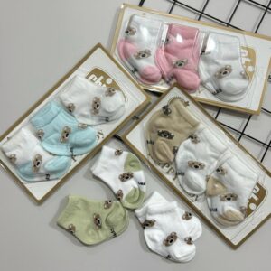 جوراب کارتی تدی 3011