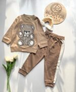 بلوز شلوار خرس موسچینو 3065 - Image 2