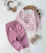 بلوز شلوار خرگوش فرشته 3068