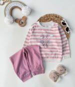 بلوز شلوار خرگوش فرشته 3068 - Image 2