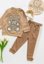 بلوز شلوار خرس موسچینو 3065