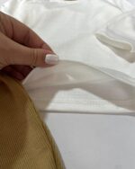 پیشبندی با بلوز خرس پشمالو - Image 4