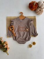 زیردکمه کبریتی گل پفکی