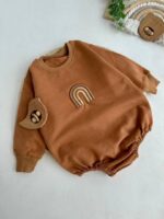 زیردکمه رنگین کمان شکلاتی - Image 2