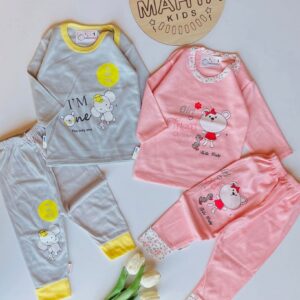 بلوز شلوار فیل و خرس